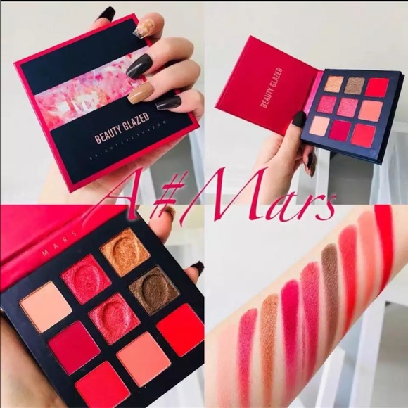 COPY - “BRAND NEW” Beauty Glazed Neptune palette - Picture 3 of 3